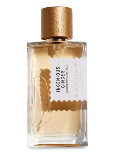 Goldfield & Banks Ingenious Ginger Parfum Samples