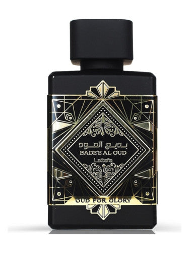 Pattaya Oud For Glory Parfum Samples