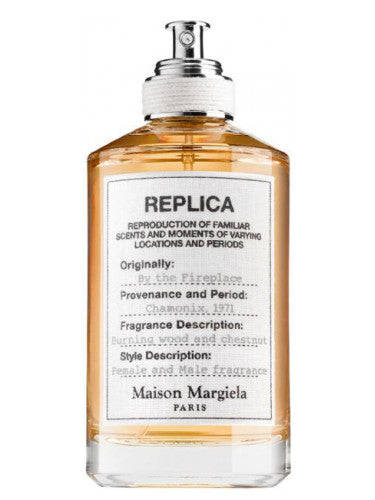 Maison Margiela By The Fireplace Parfum Samples