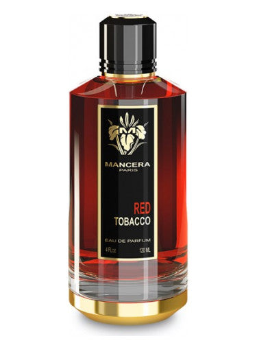 Mancera Red Tobacco Parfum Samples