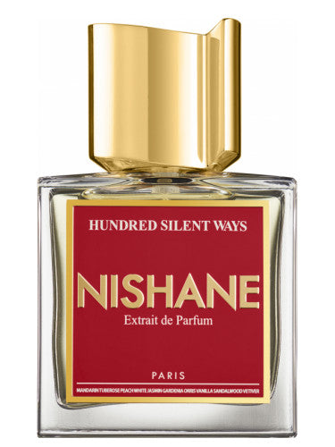 Nishane Hundred Silent Ways Parfum Samples
