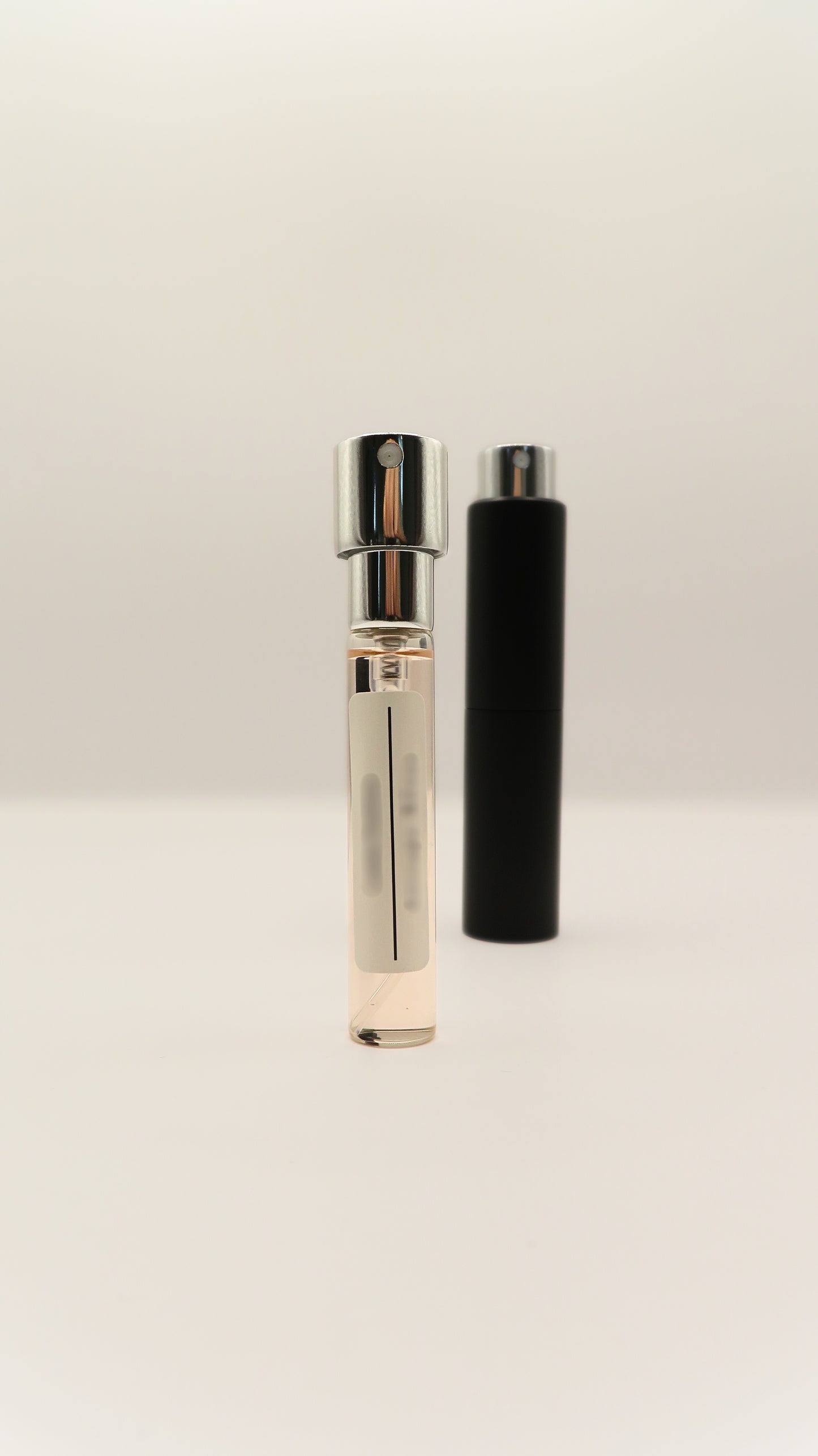 parfum samples travelspray