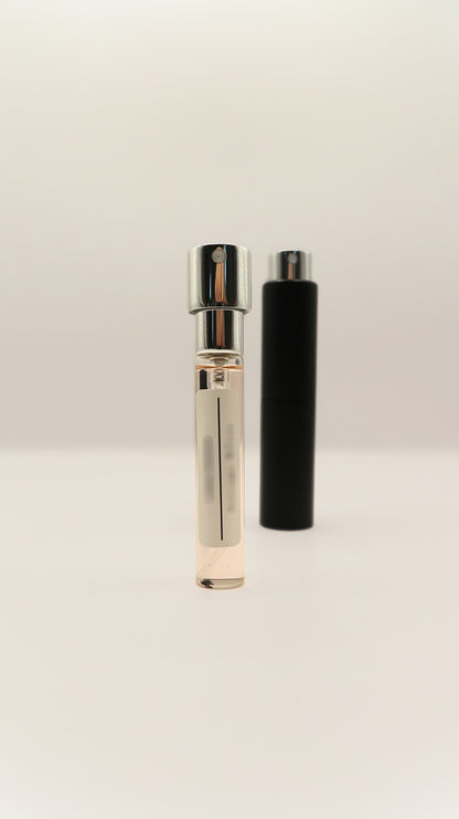 parfum samples travelspray