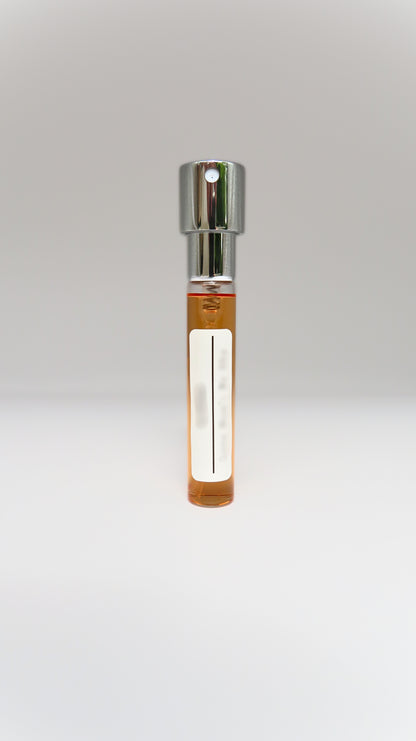 parfum samples travelspray